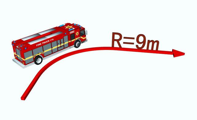 道路設(shè)計(jì):解讀道路轉(zhuǎn)彎半徑