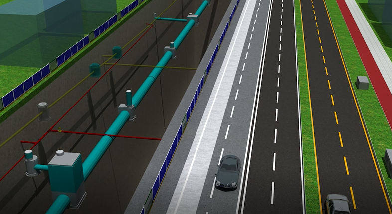 道路橫斷面設計軟件 道路橫斷面設計軟件